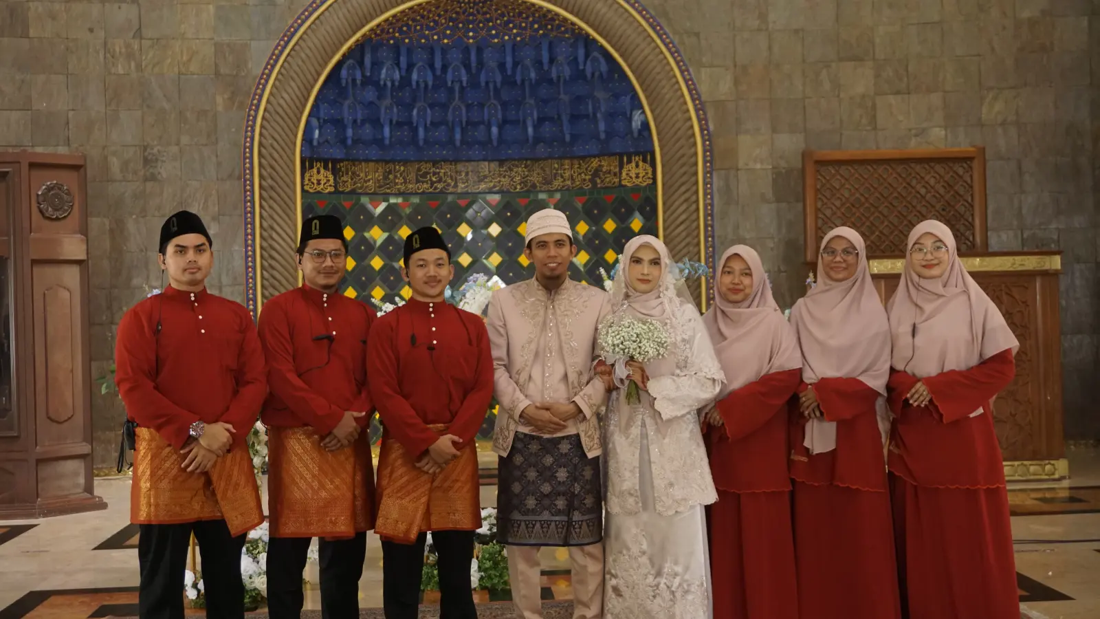 Syahada Organizer