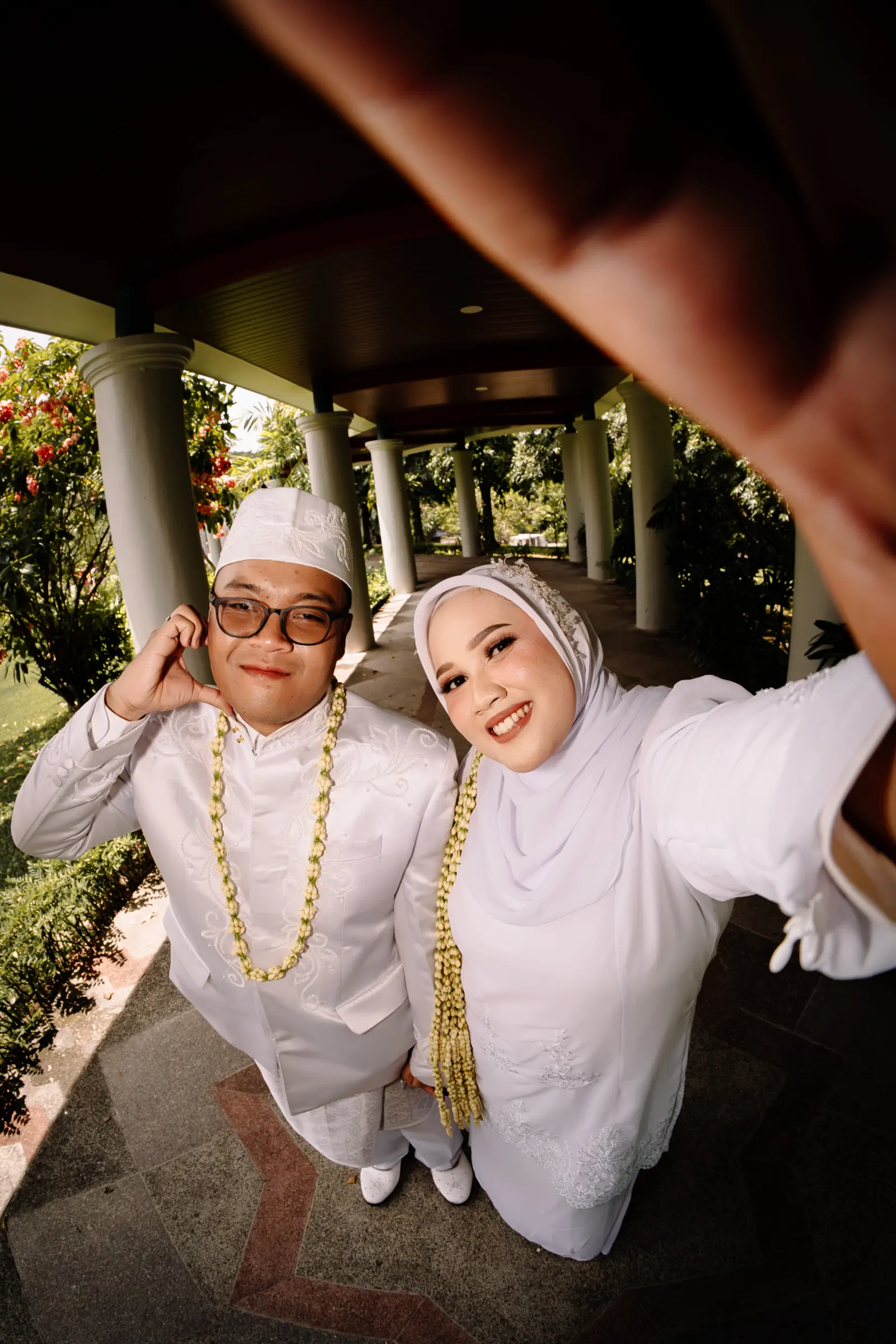 April & Yasin