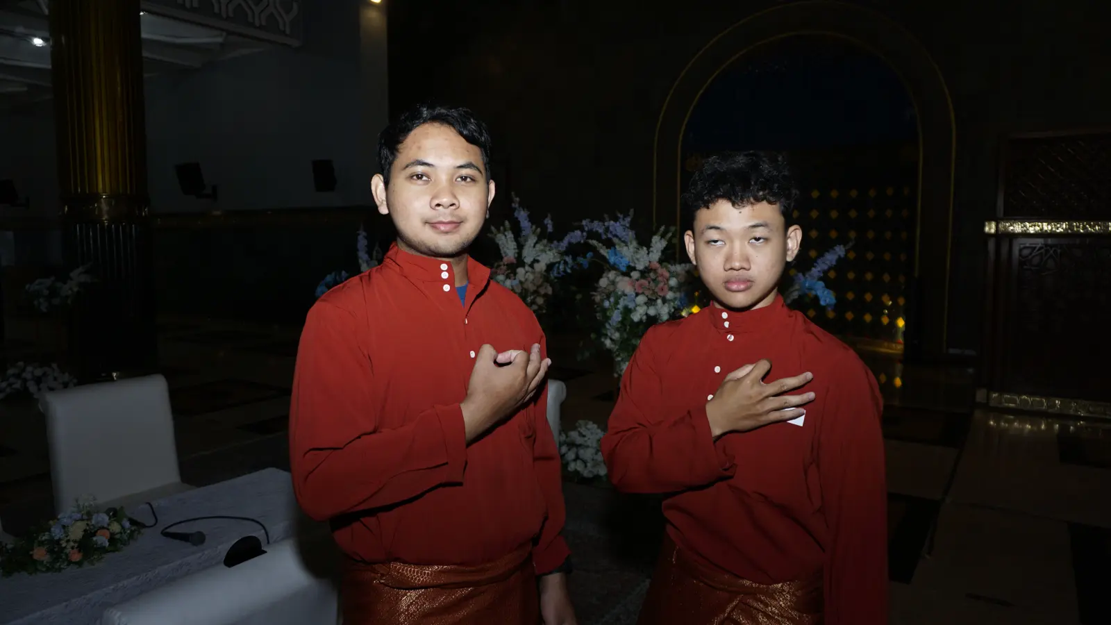 Hikam & Althaf