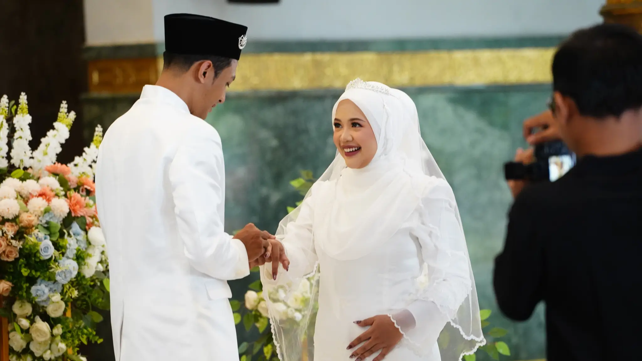 Halimah & Hisyam