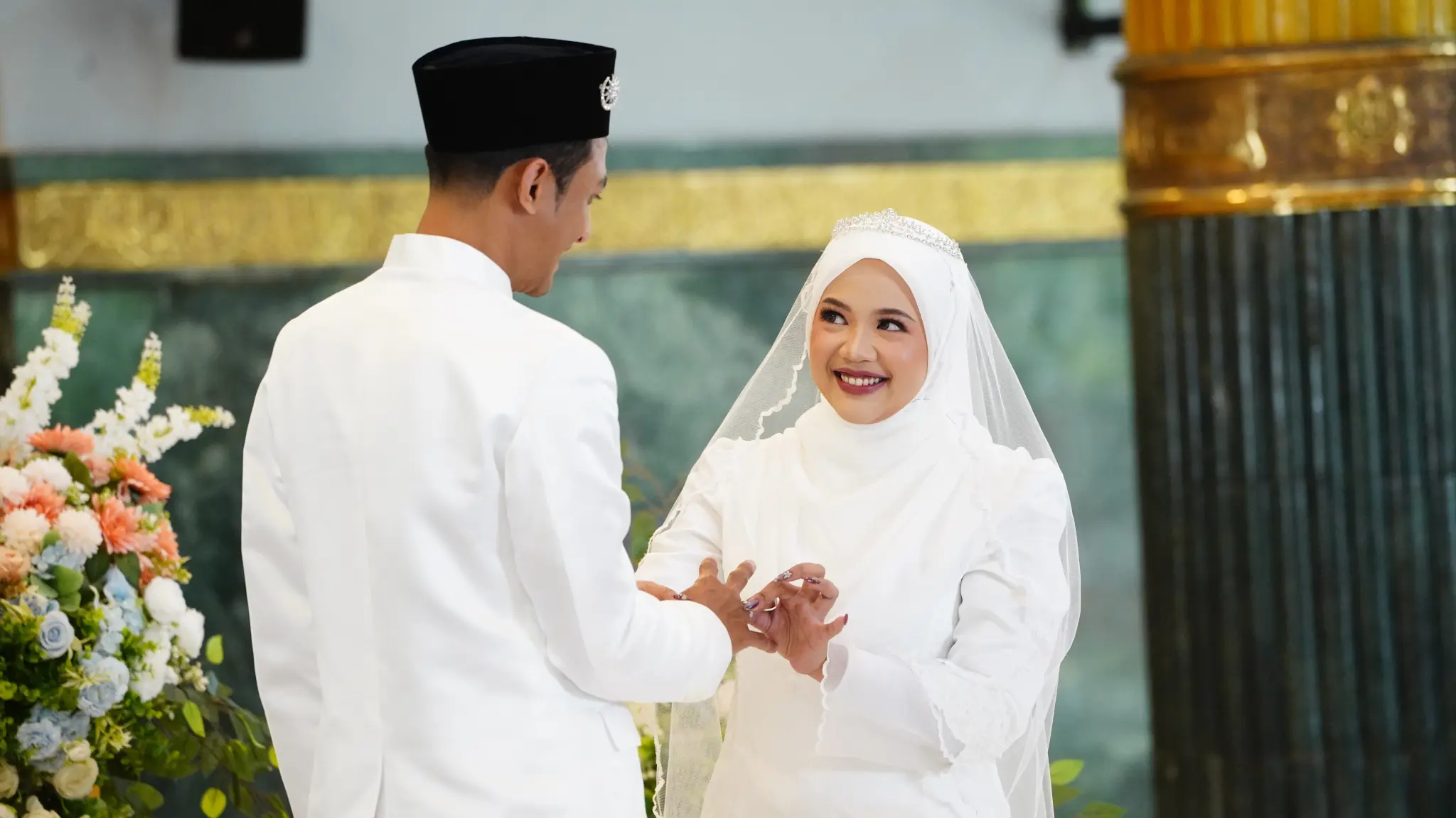 Halimah & Hisyam