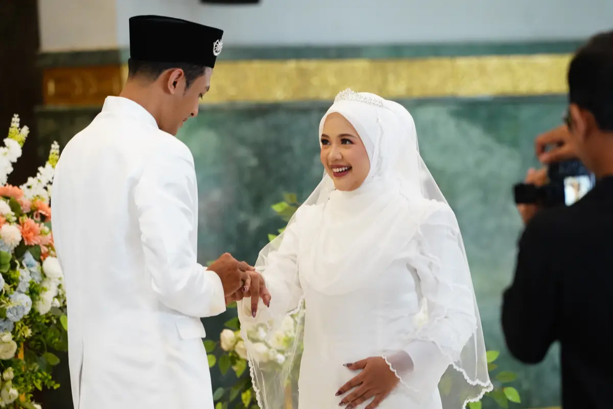 Halimah & Hisyam